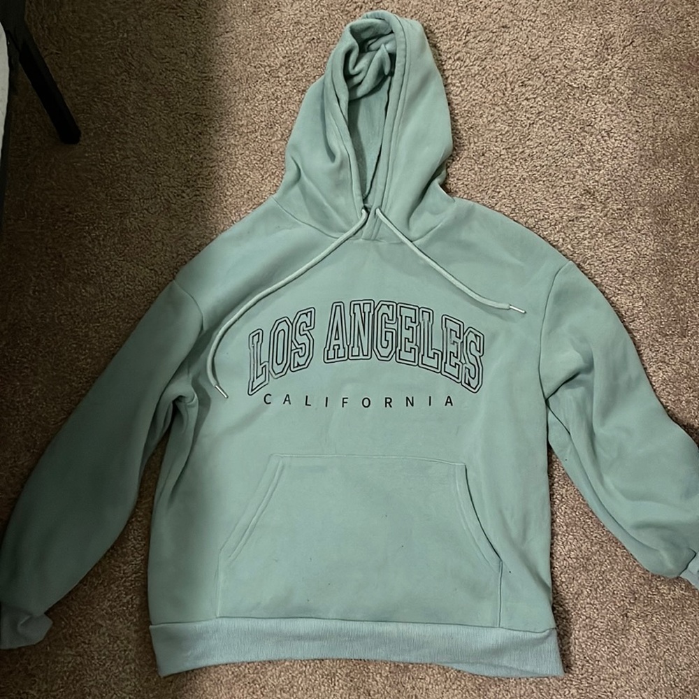 Small Hollister sweat shirt